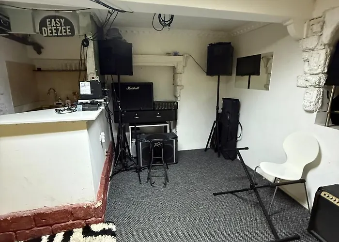 Apartament Basement 23